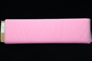 54 Inches wide x 40 Yard Tulle, Pink (1 Bolt) SALE ITEM